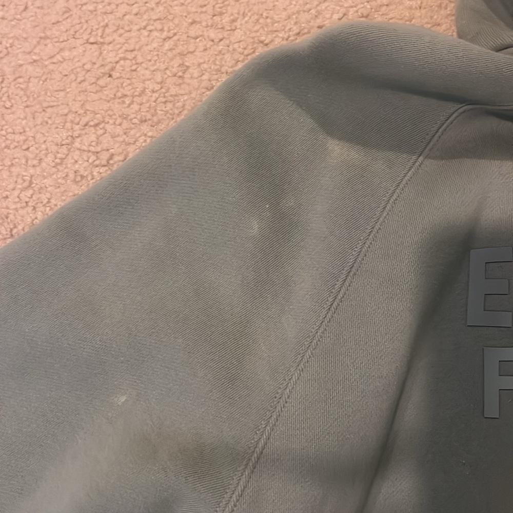 Essentials Hoodie - Picture 4 of 9